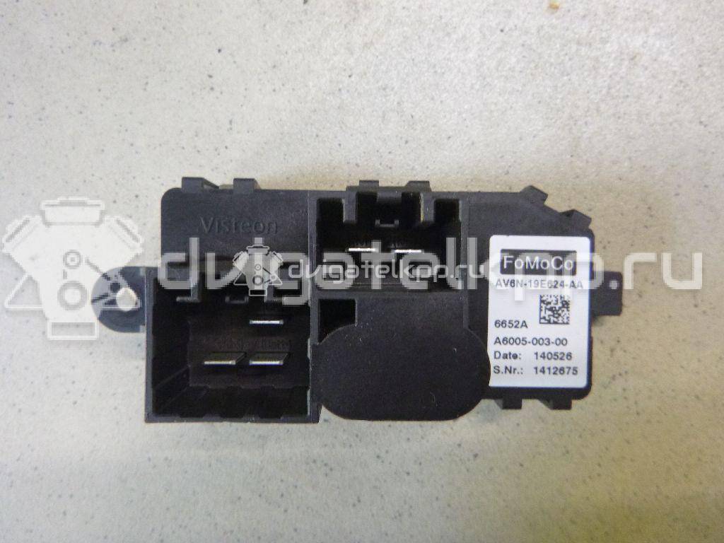 Фото Резистор отопителя  av6n19e624aa для Ford Focus / C-Max / Grand / Kuga / Transit {forloop.counter}}