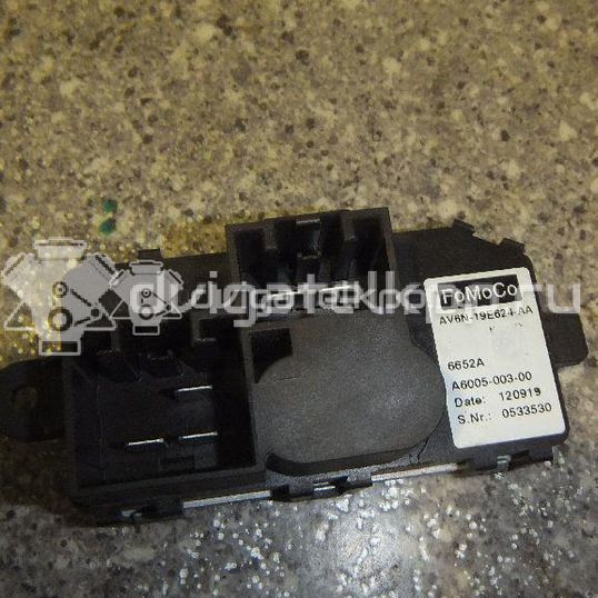 Фото Резистор отопителя  av6n19e624aa для Ford Focus / C-Max / Grand / Kuga / Transit