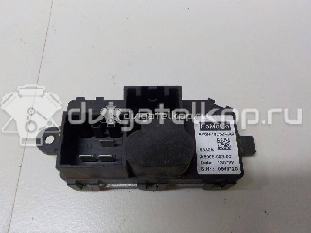 Фото Резистор отопителя  av6n19e624aa для Ford Focus / C-Max / Grand / Kuga / Transit {forloop.counter}}