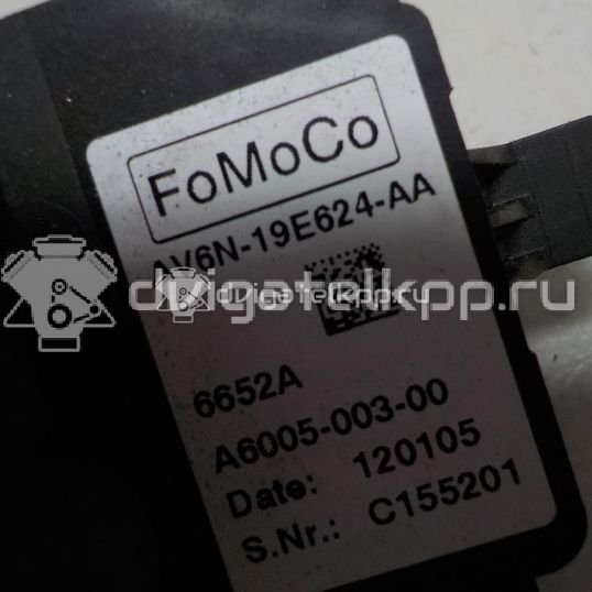 Фото Резистор отопителя  av6n19e624aa для Ford Focus / C-Max / Grand / Kuga / Transit