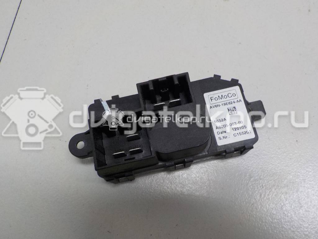 Фото Резистор отопителя  av6n19e624aa для Ford Focus / C-Max / Grand / Kuga / Transit {forloop.counter}}