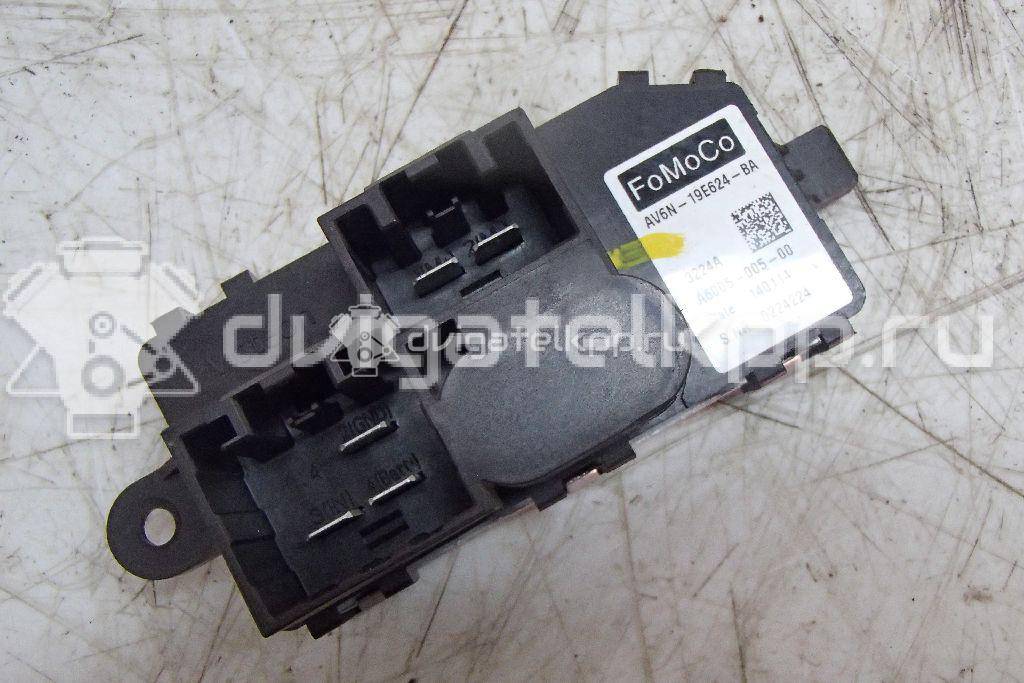 Фото Резистор отопителя  av6n19e624aa для Ford Focus / C-Max / Grand / Kuga / Transit {forloop.counter}}