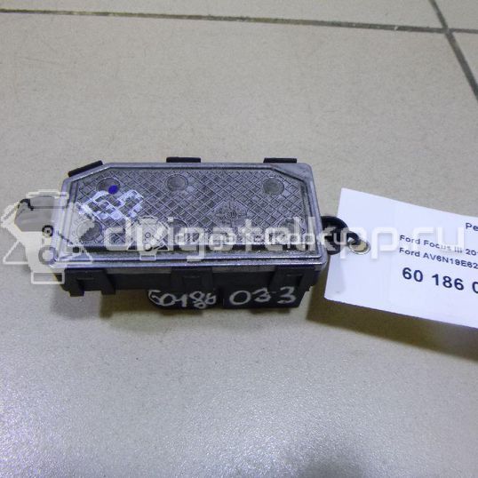 Фото Резистор отопителя  AV6N19E624AA для Ford Focus / C-Max / Grand / Kuga / Transit