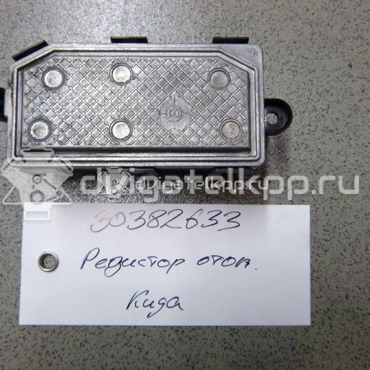 Фото Резистор отопителя  av6n19e624aa для Ford Focus / C-Max / Grand / Kuga / Transit