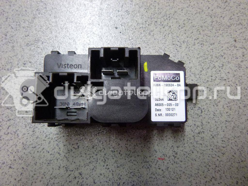 Фото Резистор отопителя  av6n19e624aa для Ford Focus / C-Max / Grand / Kuga / Transit {forloop.counter}}
