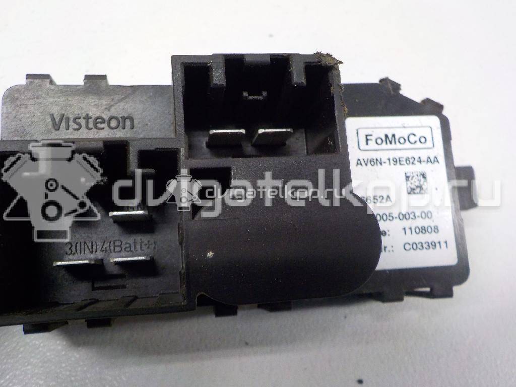 Фото Резистор отопителя  av6n19e624aa для Ford Focus / C-Max / Grand / Kuga / Transit {forloop.counter}}