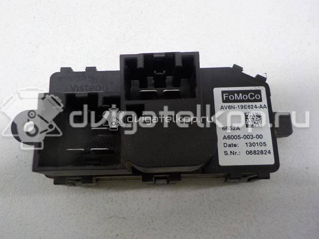 Фото Резистор отопителя  av6n19e624aa для Ford Focus / C-Max / Grand / Kuga / Transit {forloop.counter}}