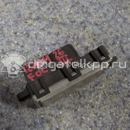 Фото Резистор отопителя  av6n19e624aa для Ford Focus / C-Max / Grand / Kuga / Transit