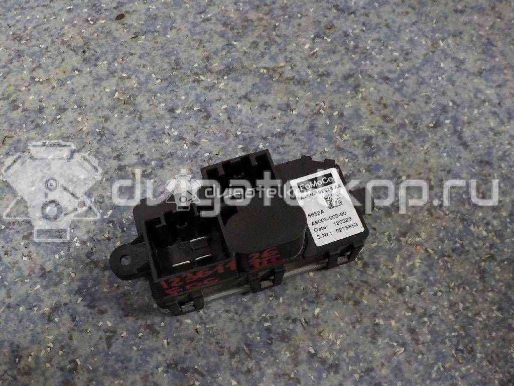Фото Резистор отопителя  av6n19e624aa для Ford Focus / C-Max / Grand / Kuga / Transit {forloop.counter}}