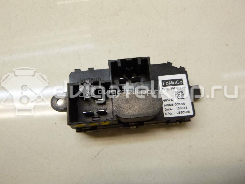 Фото Резистор отопителя  AV6N19E624AA для Ford Focus / C-Max / Grand / Kuga / Transit {forloop.counter}}