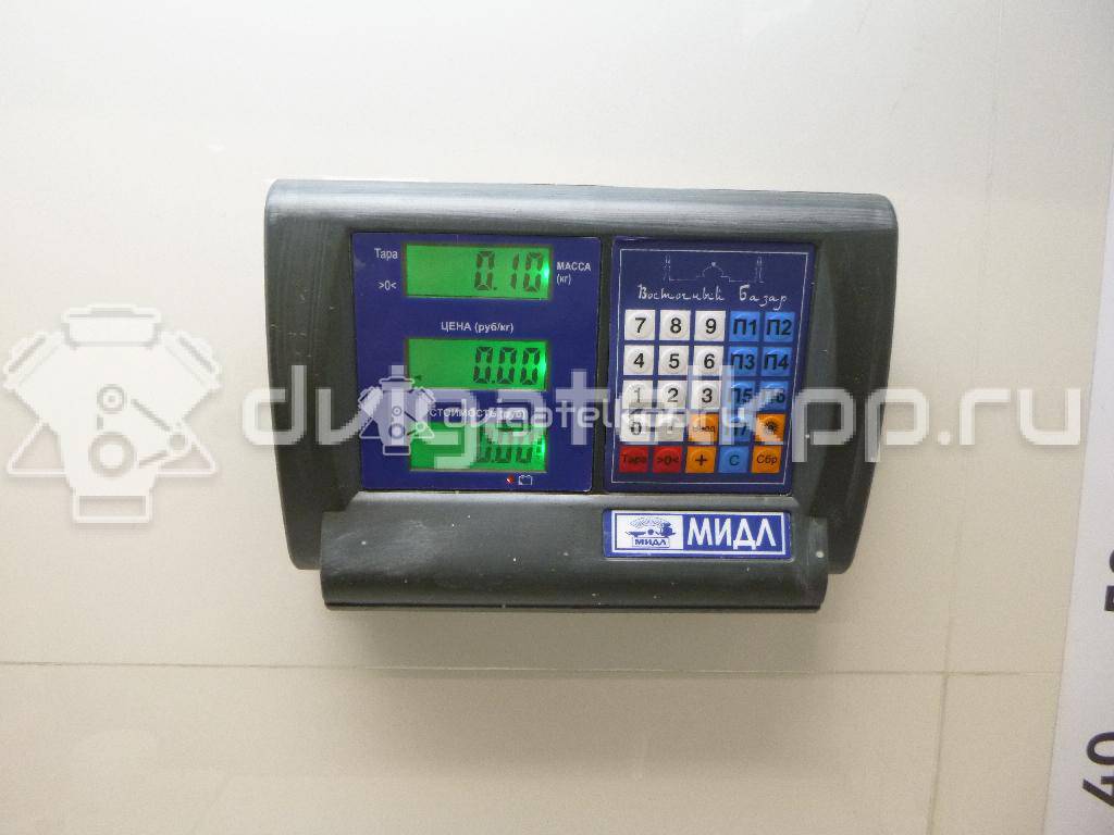 Фото Резистор отопителя  AV6N19E624AA для Ford Focus / C-Max / Grand / Kuga / Transit {forloop.counter}}