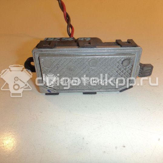 Фото Резистор отопителя  AV6N19E624AA для Ford Focus / C-Max / Grand / Kuga / Transit