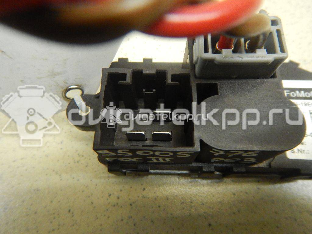 Фото Резистор отопителя  AV6N19E624AA для Ford Focus / C-Max / Grand / Kuga / Transit {forloop.counter}}