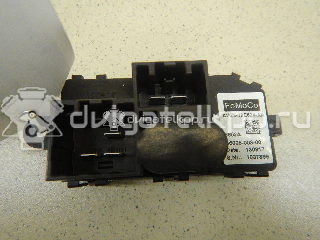 Фото Резистор отопителя  AV6N19E624AA для Ford Focus / C-Max / Grand / Kuga / Transit {forloop.counter}}