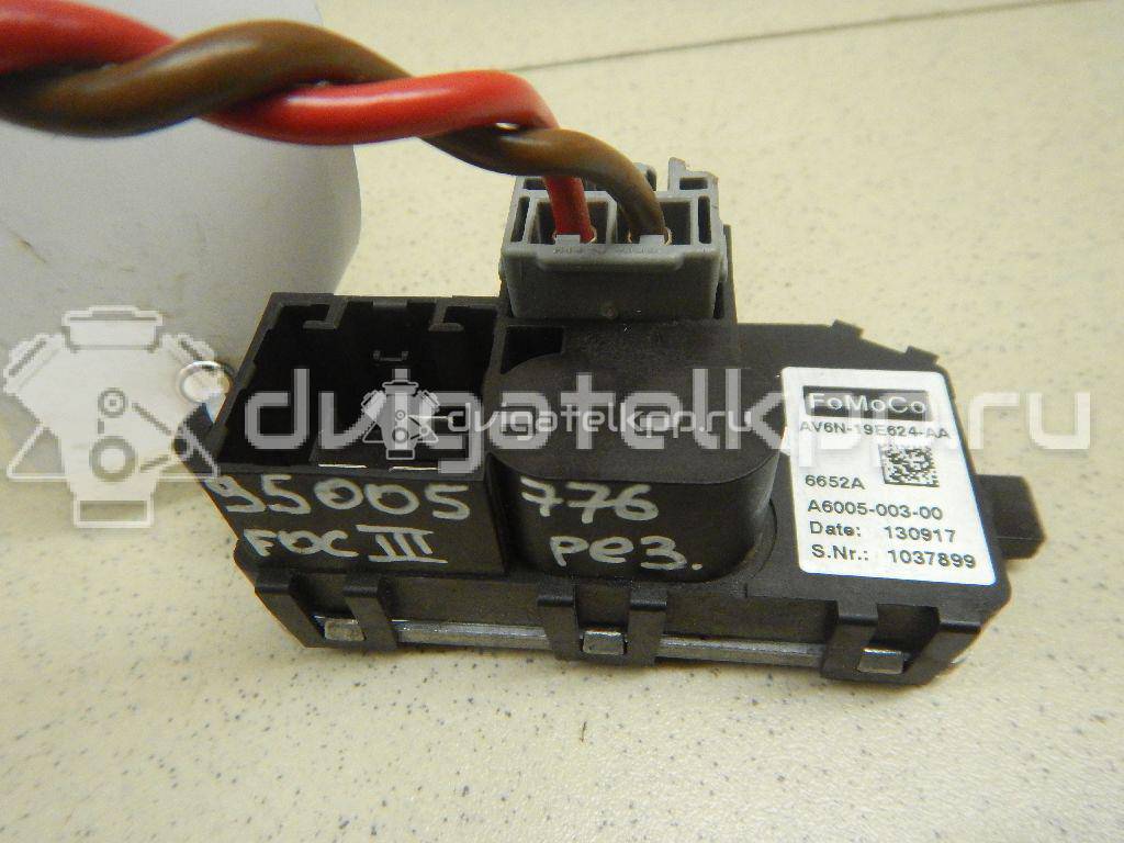 Фото Резистор отопителя  AV6N19E624AA для Ford Focus / C-Max / Grand / Kuga / Transit {forloop.counter}}