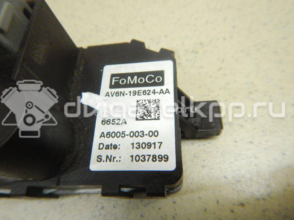 Фото Резистор отопителя  AV6N19E624AA для Ford Focus / C-Max / Grand / Kuga / Transit {forloop.counter}}