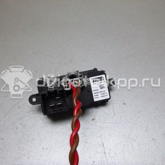 Фото Резистор отопителя  av6n19e624aa для Ford Focus / C-Max / Grand / Kuga / Transit