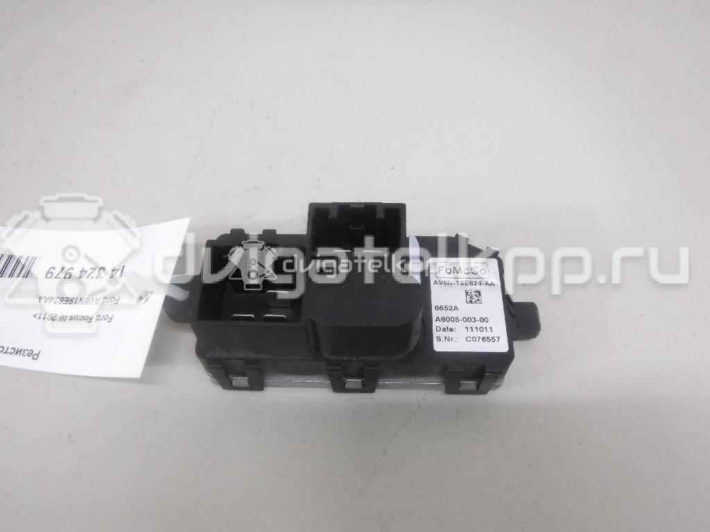 Фото Резистор отопителя  av6n19e624aa для Ford Focus / C-Max / Grand / Kuga / Transit {forloop.counter}}