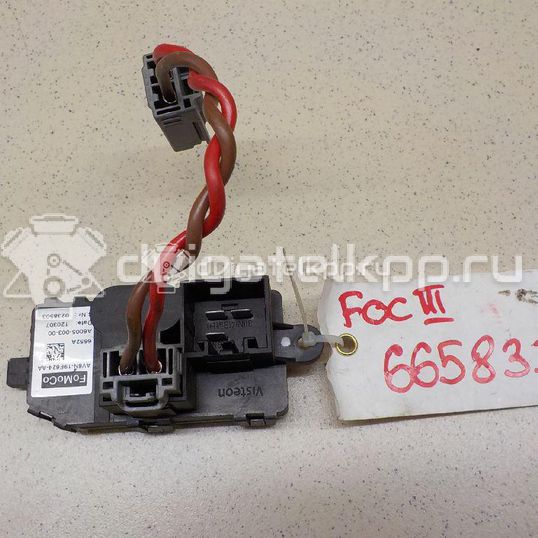 Фото Резистор отопителя  av6n19e624aa для Ford Focus / C-Max / Grand / Kuga / Transit