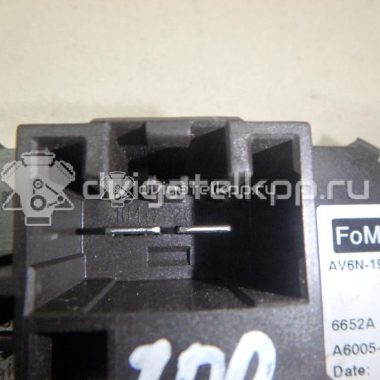 Фото Резистор отопителя  AV6N19E624AA для Ford Focus / C-Max / Grand / Kuga / Transit