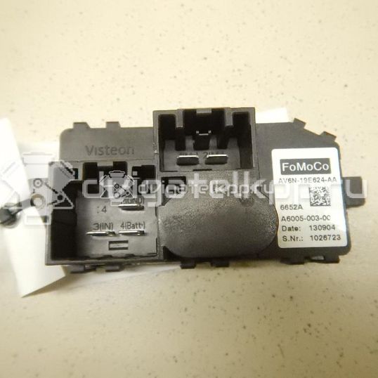 Фото Резистор отопителя  1888653 для Ford Focus / C-Max / Grand / Kuga / Transit