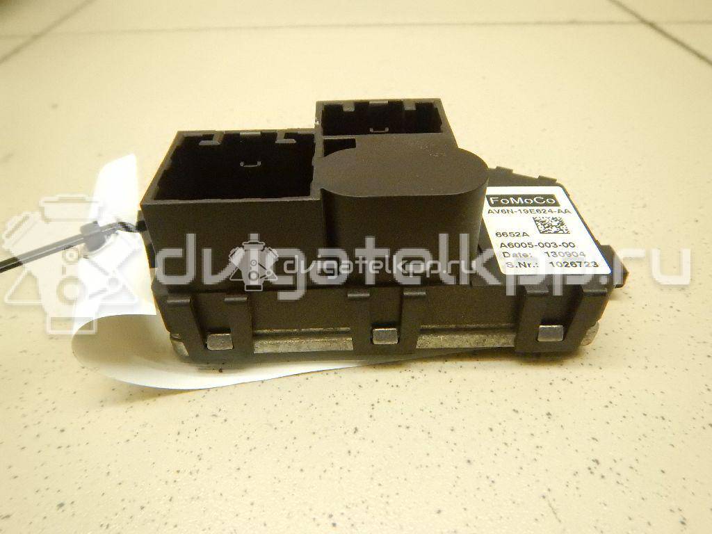 Фото Резистор отопителя  1888653 для Ford Focus / C-Max / Grand / Kuga / Transit {forloop.counter}}
