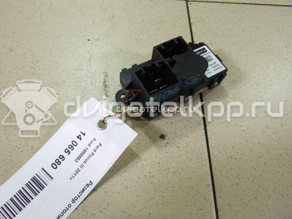 Фото Резистор отопителя  1888653 для Ford Focus / C-Max / Grand / Kuga / Transit {forloop.counter}}