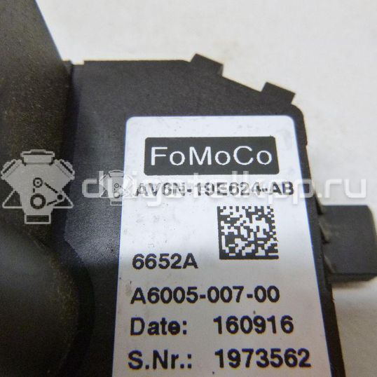 Фото Резистор отопителя  1888653 для Ford Focus / C-Max / Grand / Kuga / Transit
