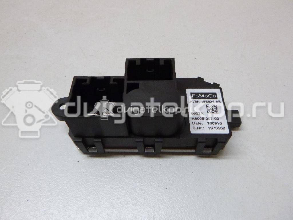 Фото Резистор отопителя  1888653 для Ford Focus / C-Max / Grand / Kuga / Transit {forloop.counter}}