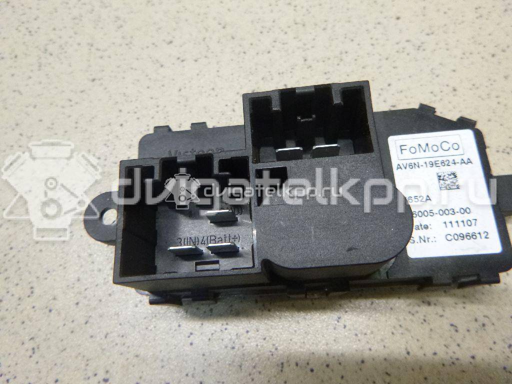 Фото Резистор отопителя  1888653 для Ford Focus / C-Max / Grand / Kuga / Transit {forloop.counter}}