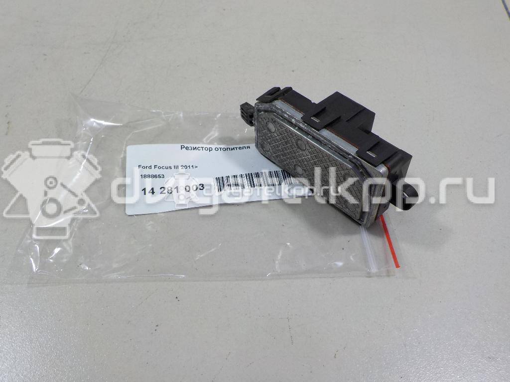 Фото Резистор отопителя  1888653 для Ford Focus / C-Max / Grand / Kuga / Transit {forloop.counter}}