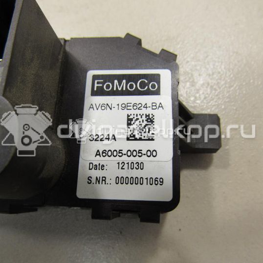 Фото Резистор отопителя  1888653 для Ford Focus / C-Max / Grand / Kuga / Transit