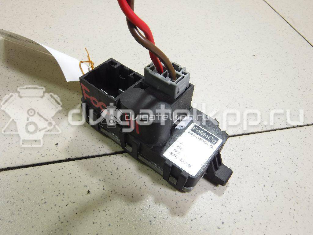 Фото Резистор отопителя  1888653 для Ford Focus / C-Max / Grand / Kuga / Transit {forloop.counter}}