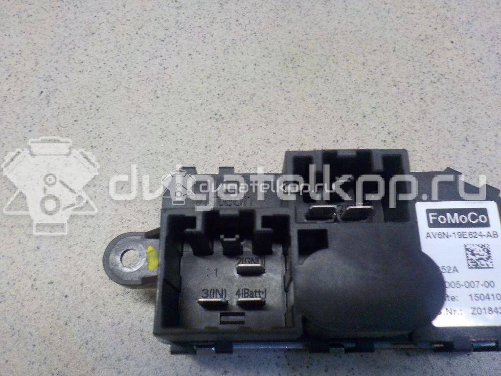 Фото Резистор отопителя  1888653 для Ford Focus / C-Max / Grand / Kuga / Transit {forloop.counter}}