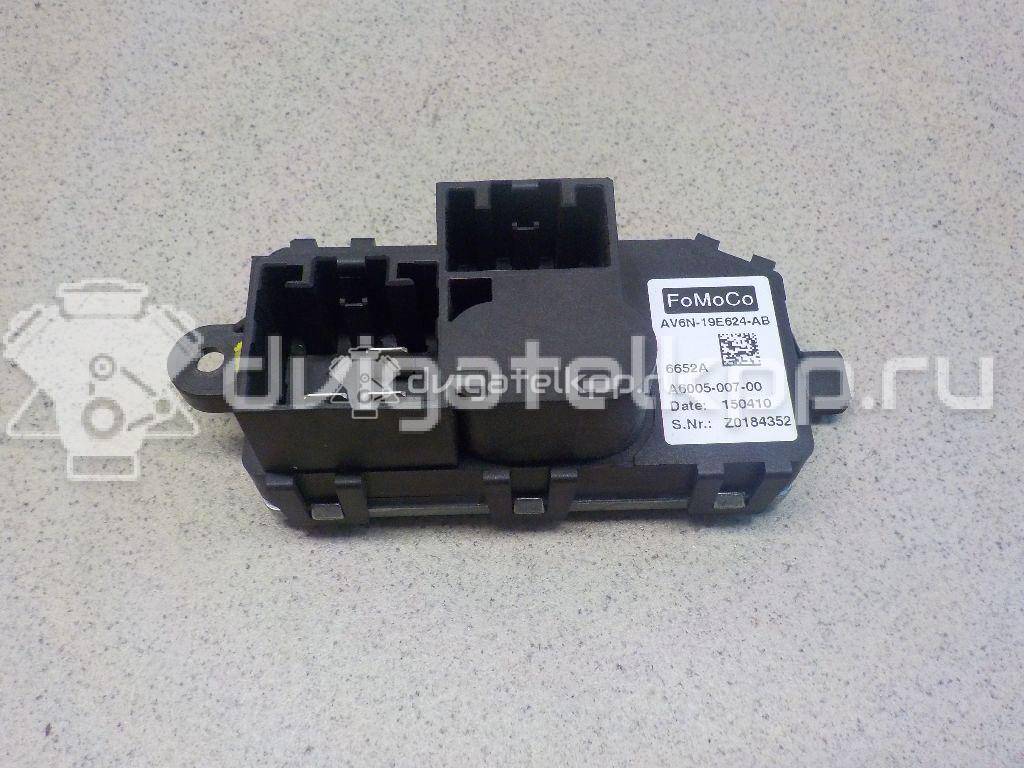 Фото Резистор отопителя  1888653 для Ford Focus / C-Max / Grand / Kuga / Transit {forloop.counter}}