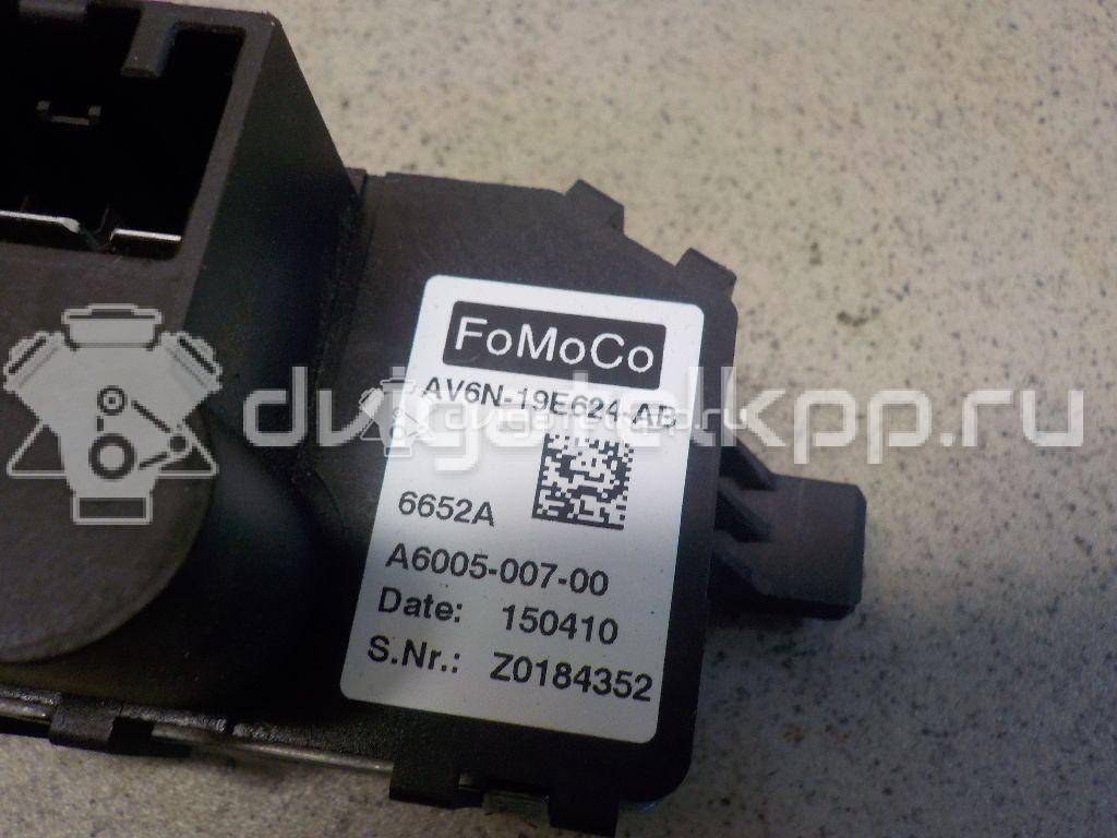 Фото Резистор отопителя  1888653 для Ford Focus / C-Max / Grand / Kuga / Transit {forloop.counter}}