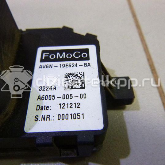 Фото Резистор отопителя  1888653 для Ford Focus / C-Max / Grand / Kuga / Transit
