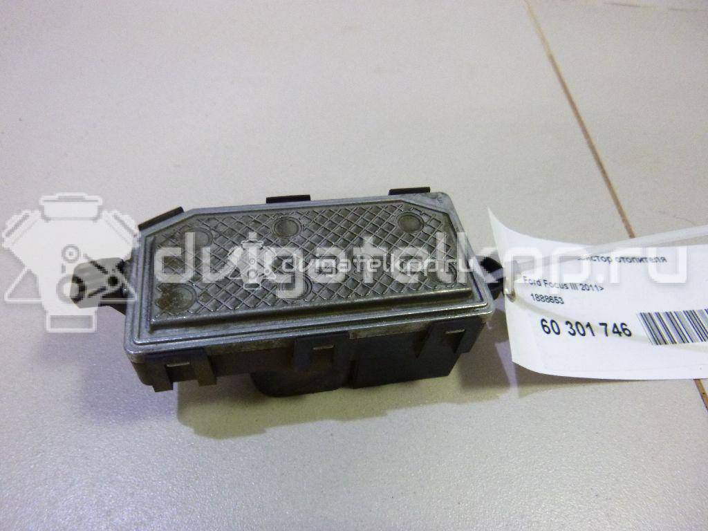 Фото Резистор отопителя  1888653 для Ford Focus / C-Max / Grand / Kuga / Transit {forloop.counter}}