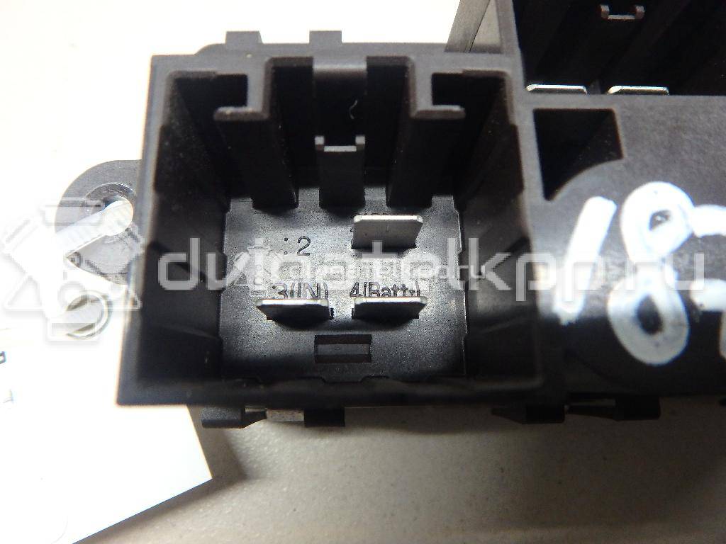 Фото Резистор отопителя  1736548 для Ford Focus / C-Max / Grand / Kuga / Transit {forloop.counter}}