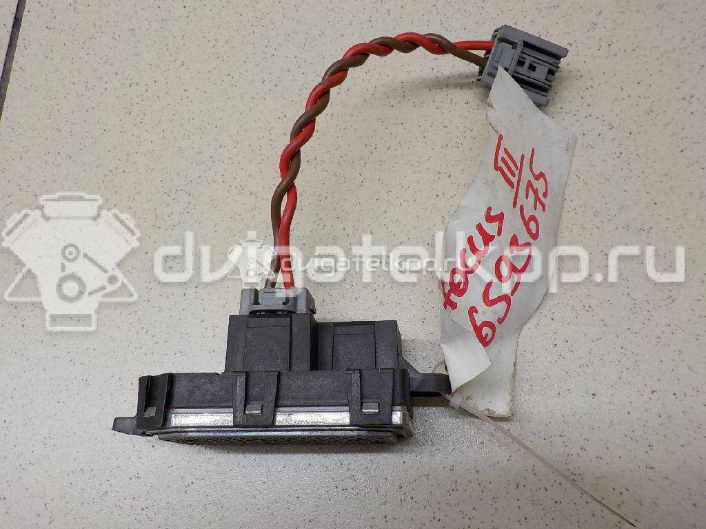 Фото Резистор отопителя  1736548 для Ford Focus / C-Max / Grand / Kuga / Transit {forloop.counter}}