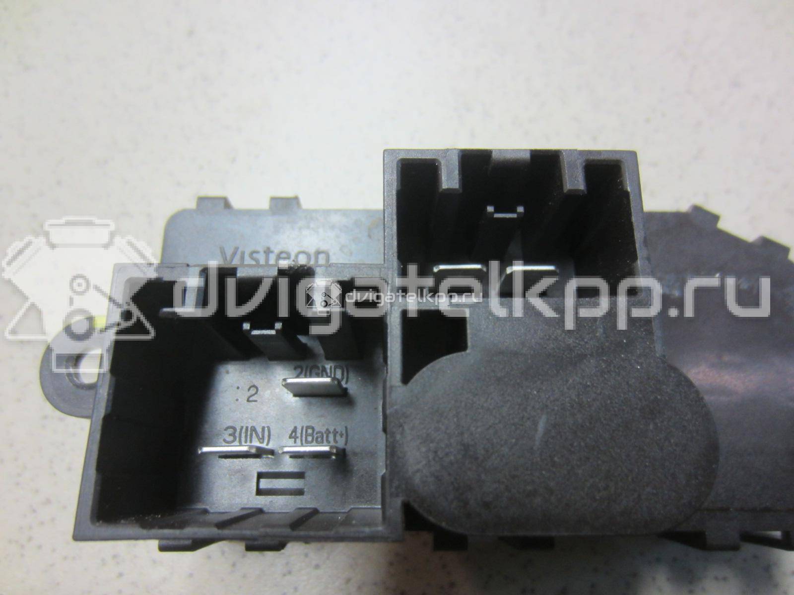 Фото Резистор отопителя  1736548 для Ford Focus / C-Max / Grand / Kuga / Transit {forloop.counter}}