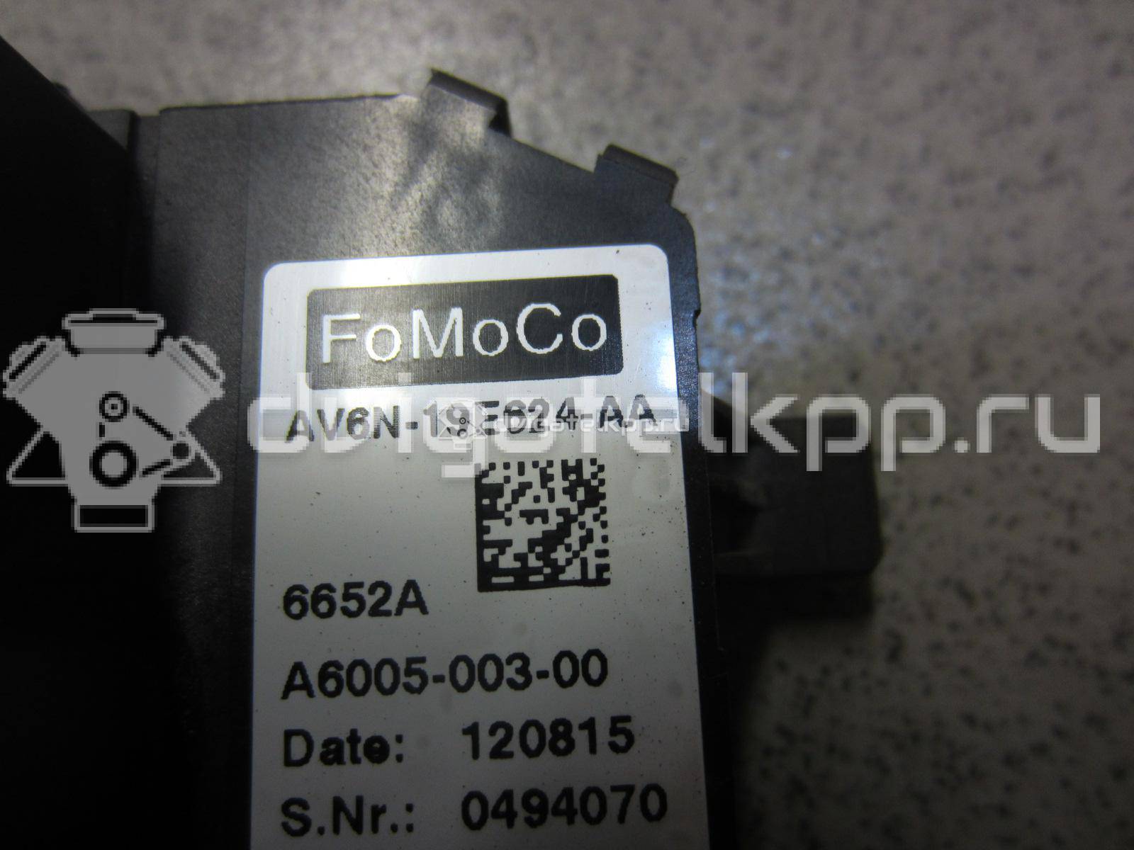 Фото Резистор отопителя  1736548 для Ford Focus / C-Max / Grand / Kuga / Transit {forloop.counter}}