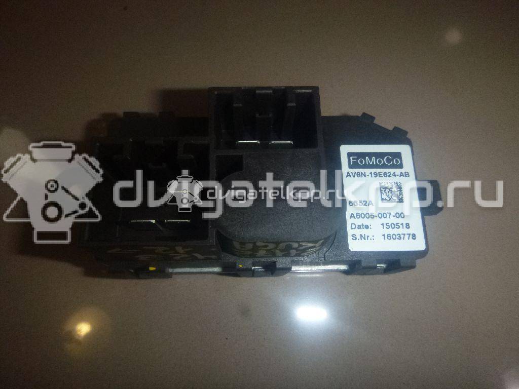 Фото Резистор отопителя  1736548 для Ford Focus / C-Max / Grand / Kuga / Transit {forloop.counter}}