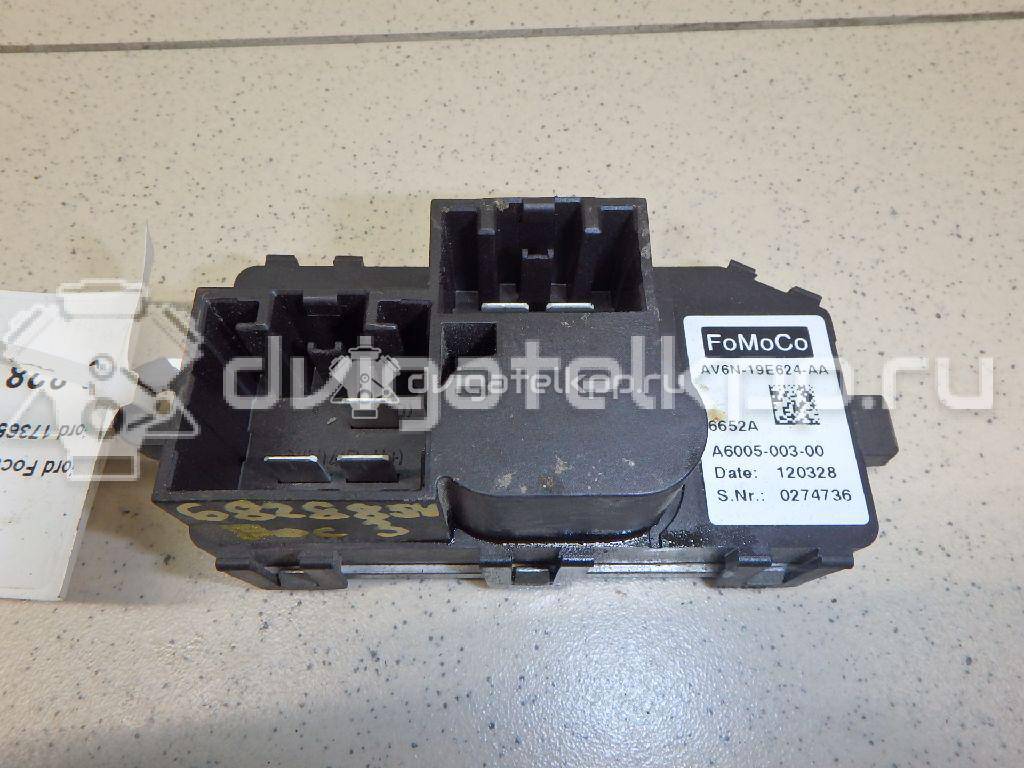 Фото Резистор отопителя  1736548 для Ford Focus / C-Max / Grand / Kuga / Transit {forloop.counter}}