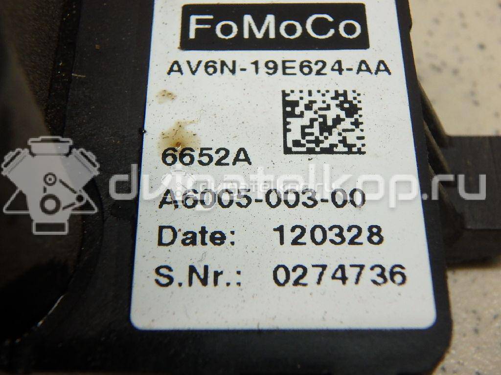 Фото Резистор отопителя  1736548 для Ford Focus / C-Max / Grand / Kuga / Transit {forloop.counter}}