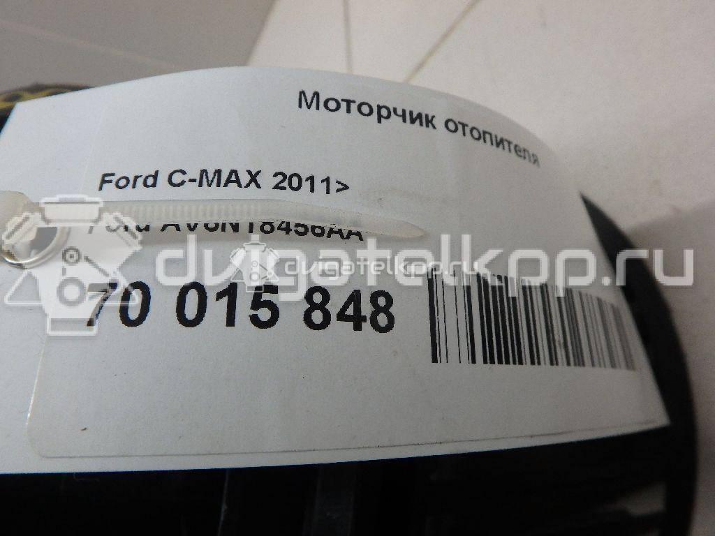 Фото Моторчик отопителя  AV6N18456AA для Ford Focus / Tourneo / C-Max / Grand / Kuga {forloop.counter}}