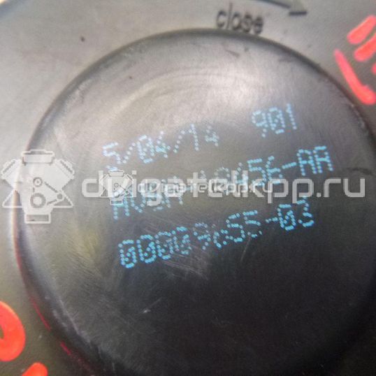 Фото Моторчик отопителя  AV6N18456AA для Ford Focus / Tourneo / C-Max / Grand / Kuga