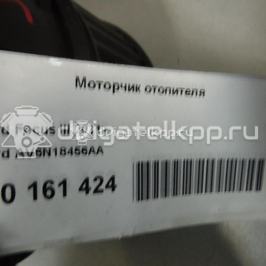 Фото Моторчик отопителя  AV6N18456AA для Ford Focus / Tourneo / C-Max / Grand / Kuga