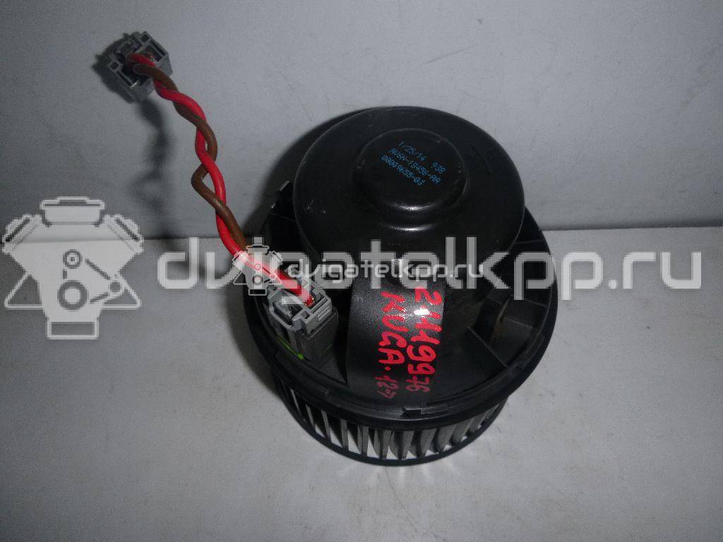 Фото Моторчик отопителя  AV6N18456AA для Ford Focus / Tourneo / C-Max / Grand / Kuga {forloop.counter}}