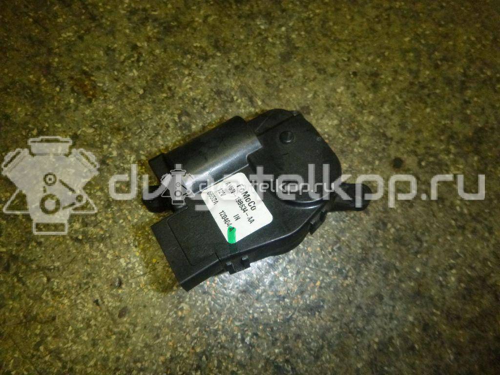 Фото Моторчик заслонки отопителя  AV6N19B634AA для Ford Focus / Tourneo / Transit / C-Max {forloop.counter}}